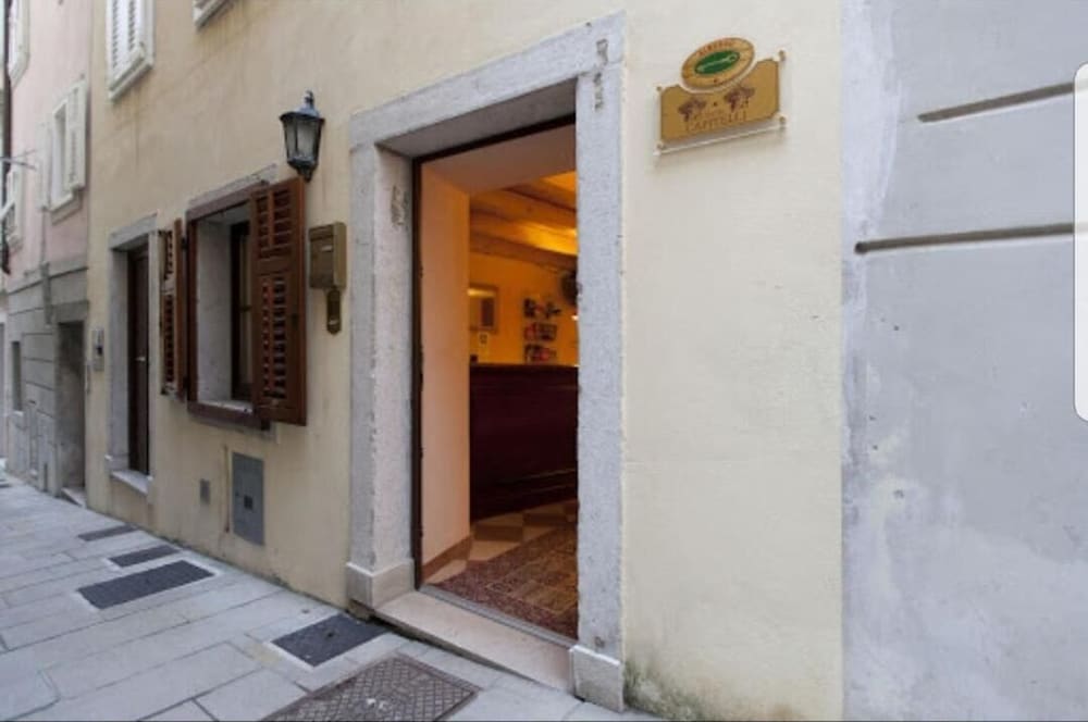 Фото Hotel capitelli