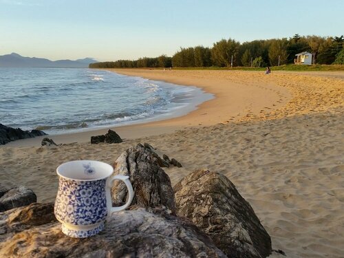 Гостиница The Beach Place в Кэрнсе