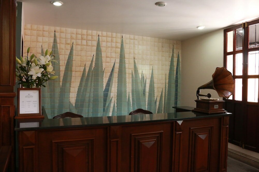 Фото Hotel Villa Tequila