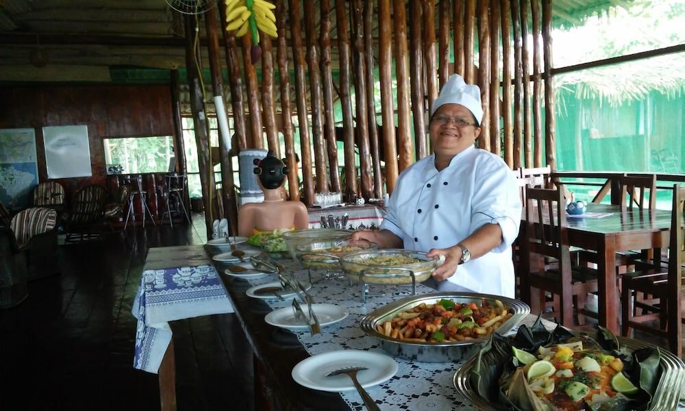 Фото Amazon Tupana Jungle Lodge