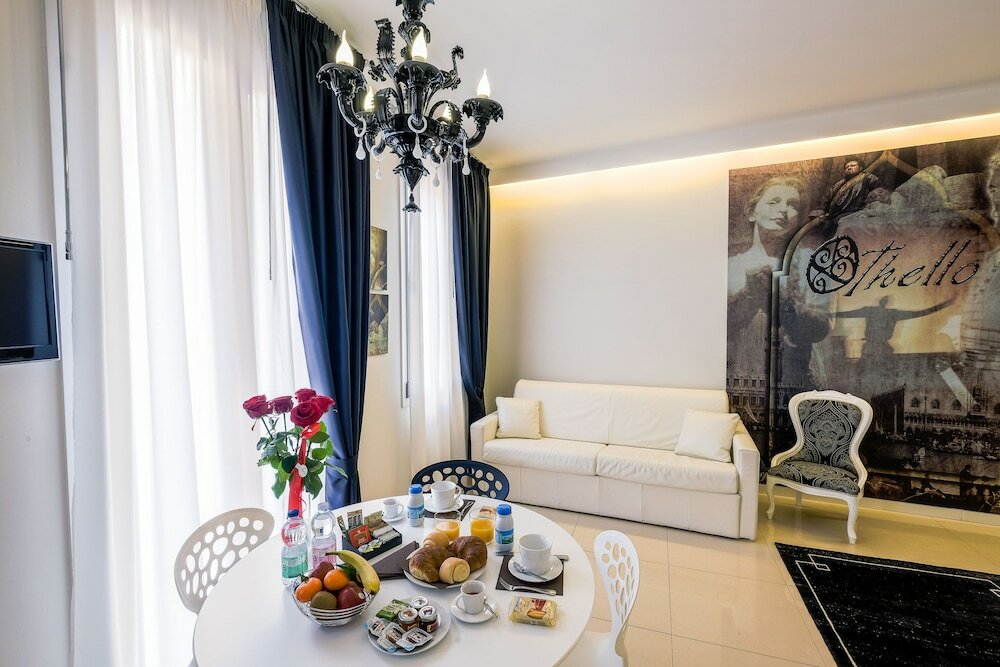 Фото Opera Relais de Charme