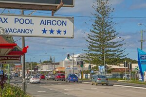 Гостиница River Street Motel