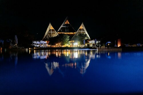 Внешний вид отеля Essque Zalu Zanzibar в Нунгви, фото 2