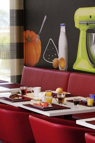 Гостиница ibis Malabo в Малабо