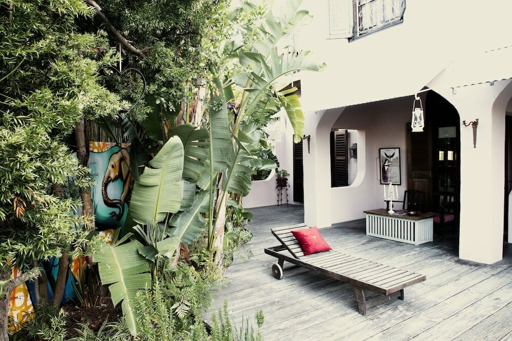 Фото Grand Africa Rooms and Rendezvous