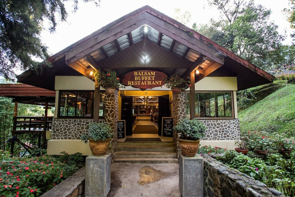 Фото Sutera Sanctuary Lodges at Kinabalu Park