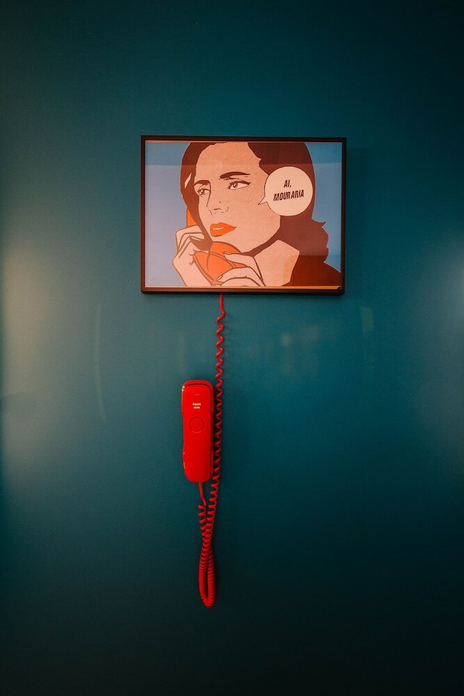 Фото Lisbon Art Stay Apartments Baixa