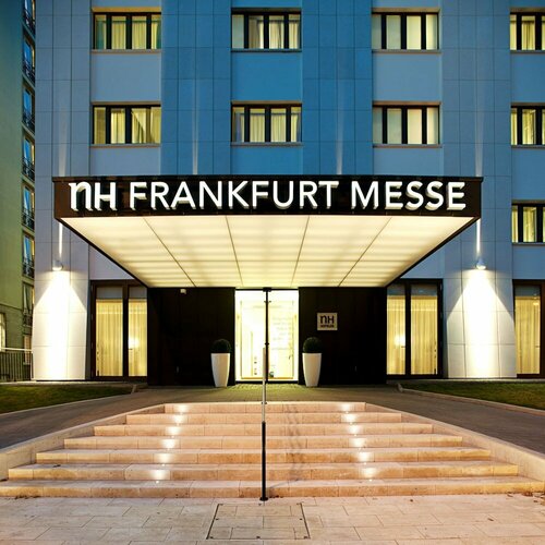 Гостиница Nh Frankfurt Messe во Франкфурте-на-Майне