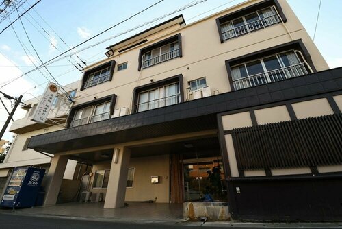 Гостиница Onsen Yado Hamayu Nagi - Hostel в Бэппу