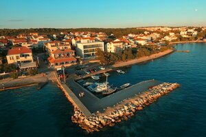 Гостиница Hotel Delfin