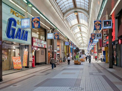 Гостиница Hotel Vista Sapporo Odori в Саппоро