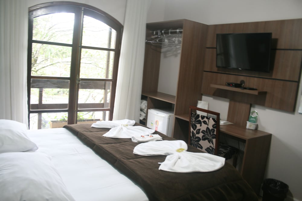 Фото Hotel Estancia Santa Cruz