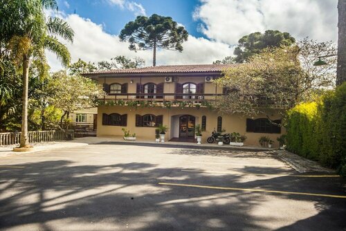 Внешний вид отеля Hotel Estancia Santa Cruz в Куритибе, фото 1