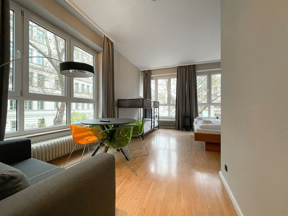 Фото Hotel Am Sendlinger Tor