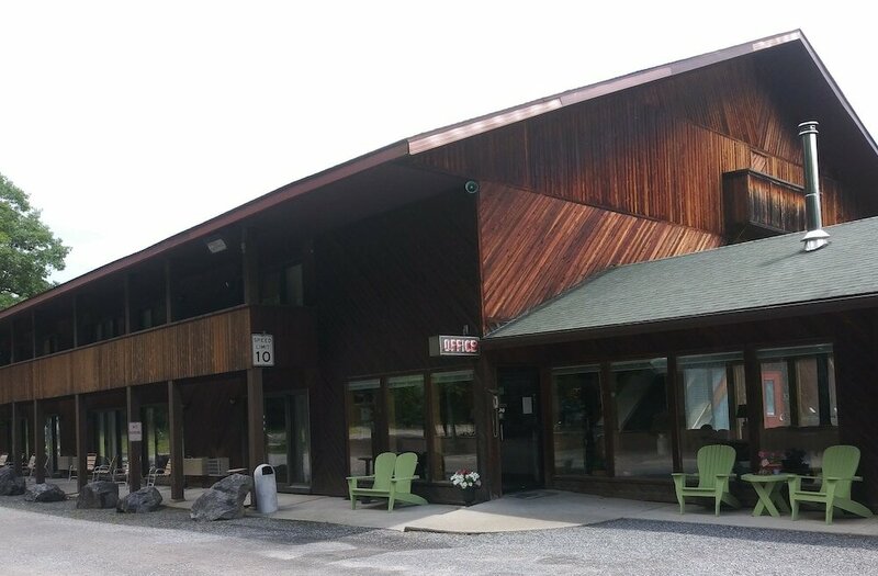 Гостиница Catskill Mountain Lodge