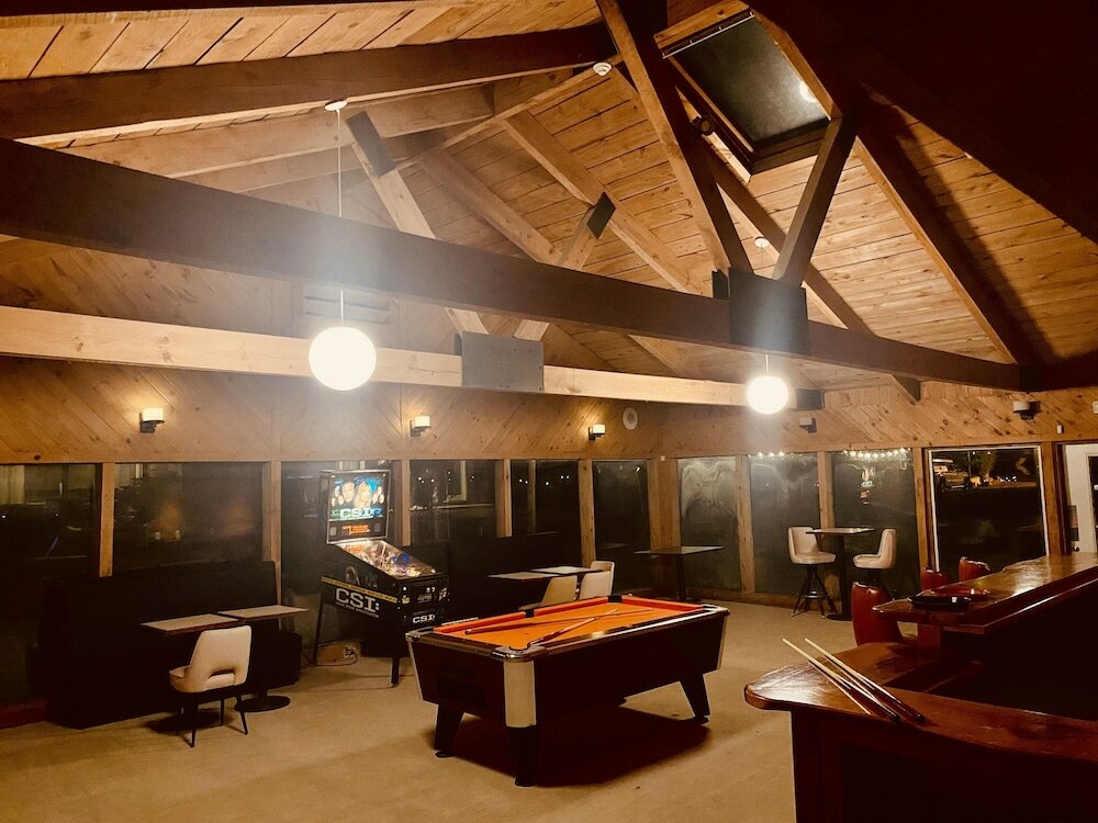 Фото Catskill Mountain Lodge