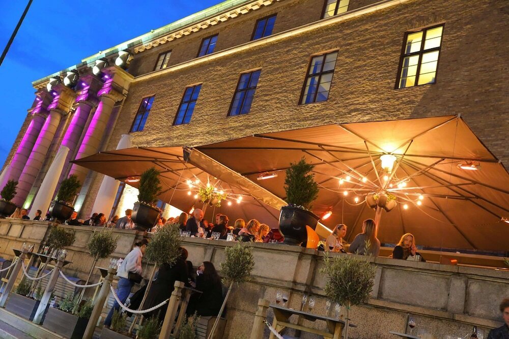 Фото Clarion Hotel Post