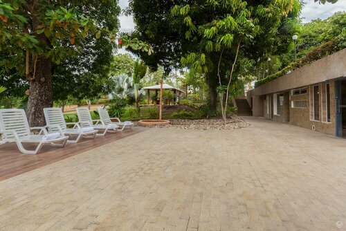 Гостиница Ghl Hotel Club El Puente в Хирардоте