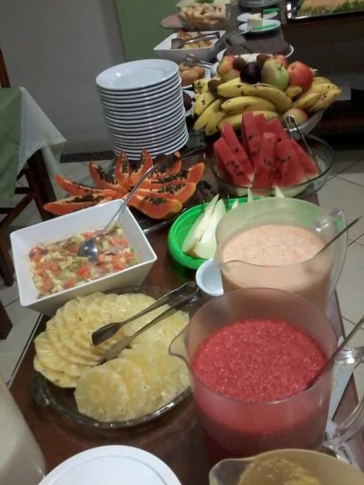 Фото Ecos Hotel Tourist