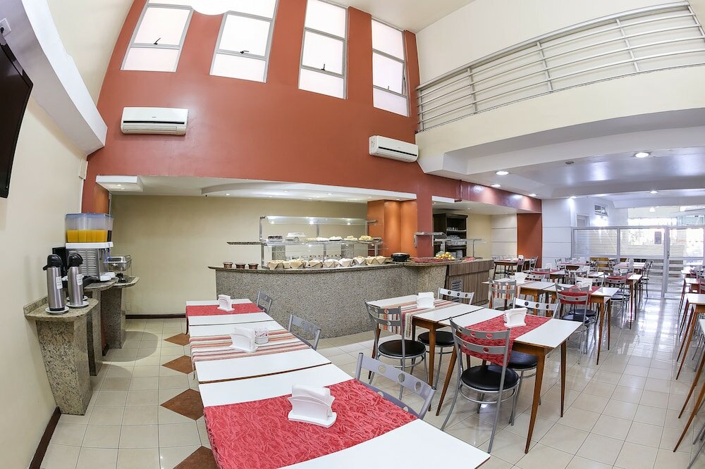 Фото Hotel Express Mauá