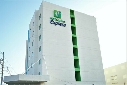 Гостиница Holiday Inn Express Tuxtla Gutierrez La Marimba, an Ihg Hotel