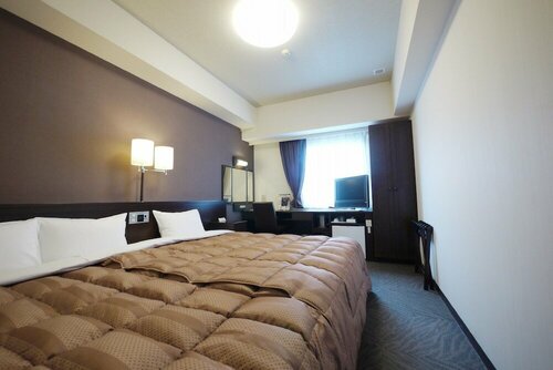 Гостиница Hirosaki Ekimae Hotel в Хиросаки