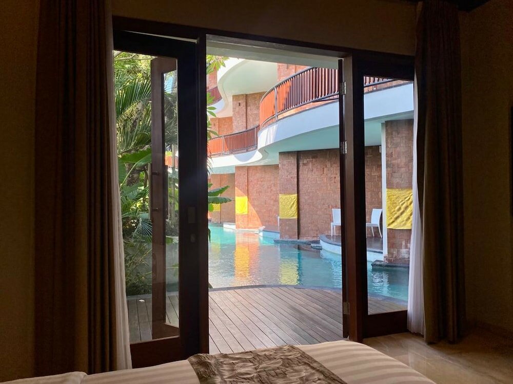 Фото D' Djabu Hotel Seminyak