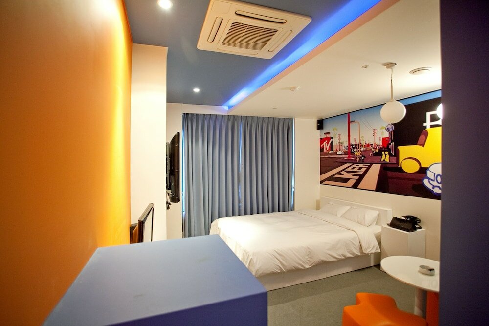 Фото Dong Seoul Hotel