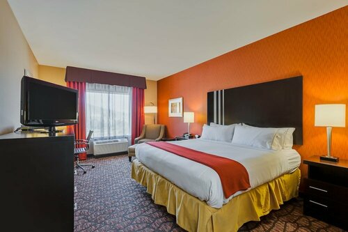Гостиница Holiday Inn Express & Suites Alpine Southeast, an Ihg Hotel