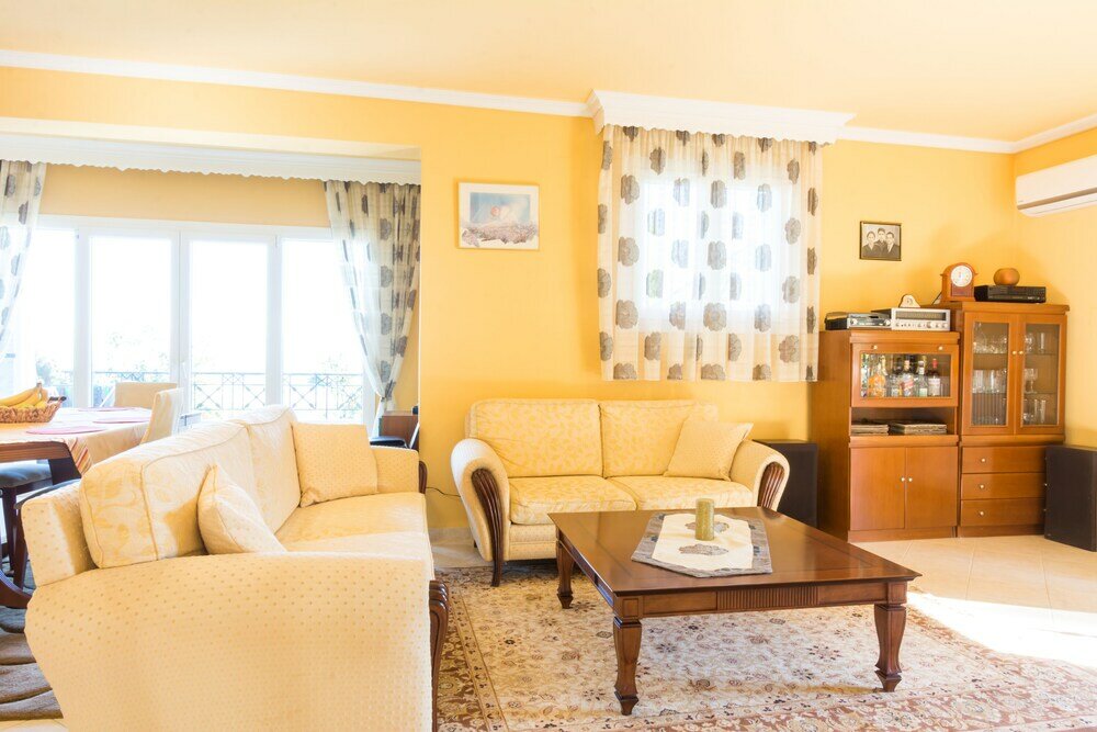 Фото Villa Spartera Sea View by CorfuEscapes