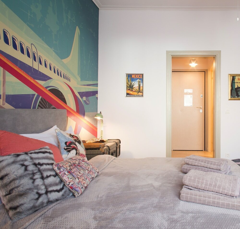 Фото Urban Oasis homm Studio on Syntagma