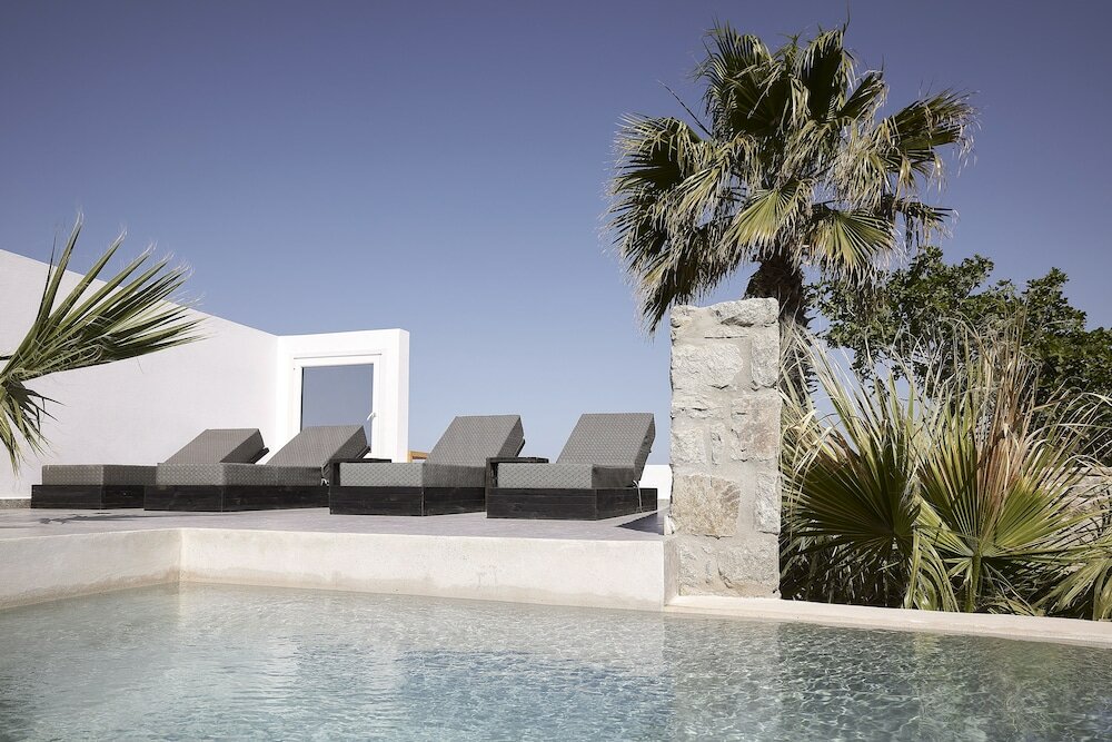 Фото Amazon Mykonos Resort & SPA