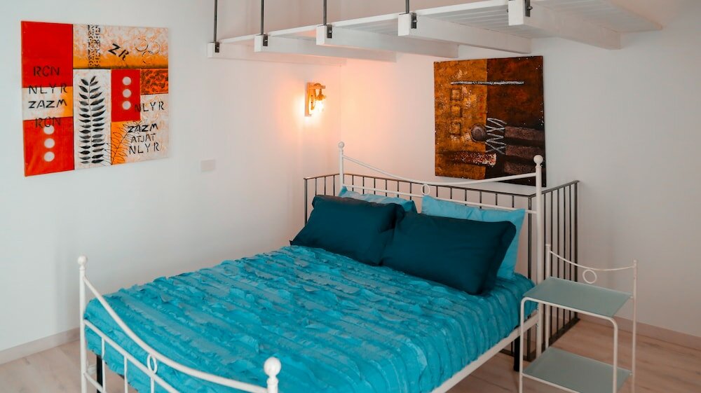 Фото B&b Bianca Lancia