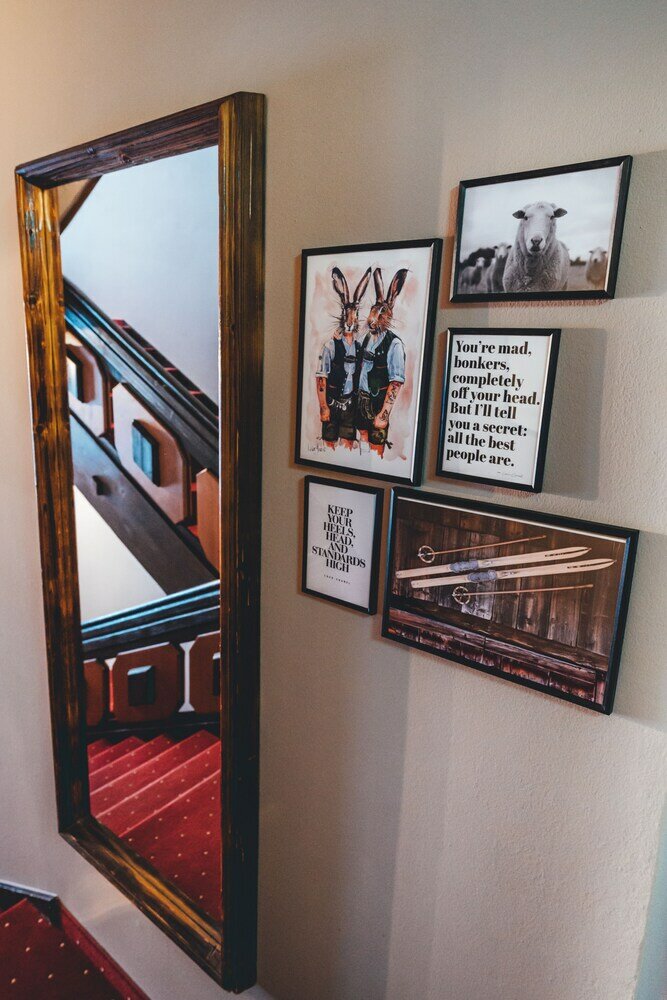 Фото Hotel Sportalm