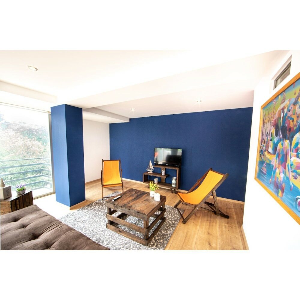 Фото Brand New Park Front Terrace Apartment