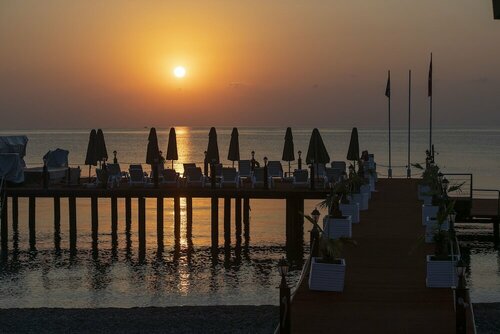 Гостиница Gravel Hotels Select в Меркезе