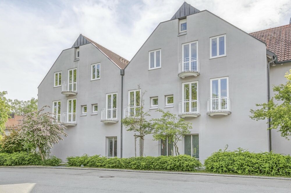 Фото Limehome Garching München - Nähe Airport