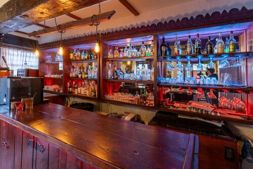 Гостиница Hostería San Felipe в Пацкуаро