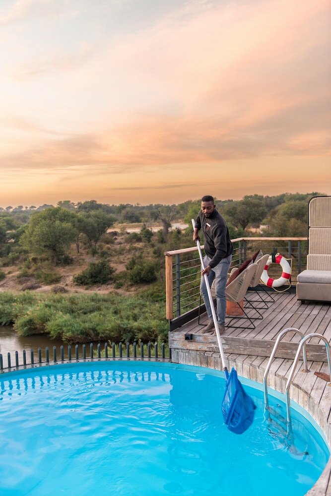 Фото Kruger Shalati Train on the Bridge and Garden Suites