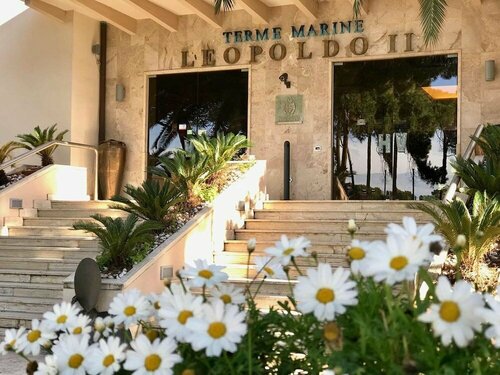 Гостиница Hotel Terme Marine Leopoldo II