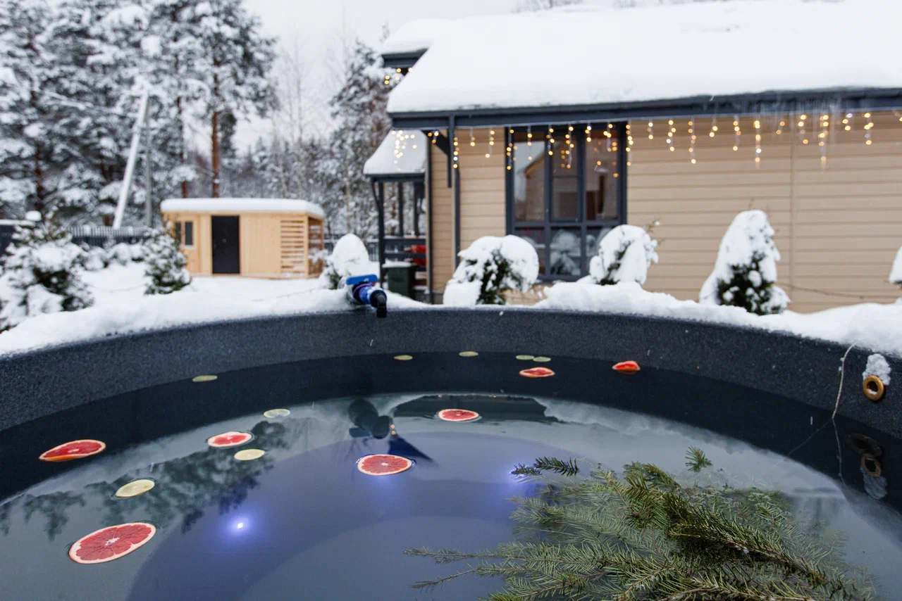 Фото Традиция отдыха