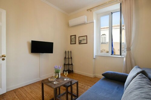 Гостиница San Nicolo dei Vecchi Casa by CorfuEscapes в Керкире