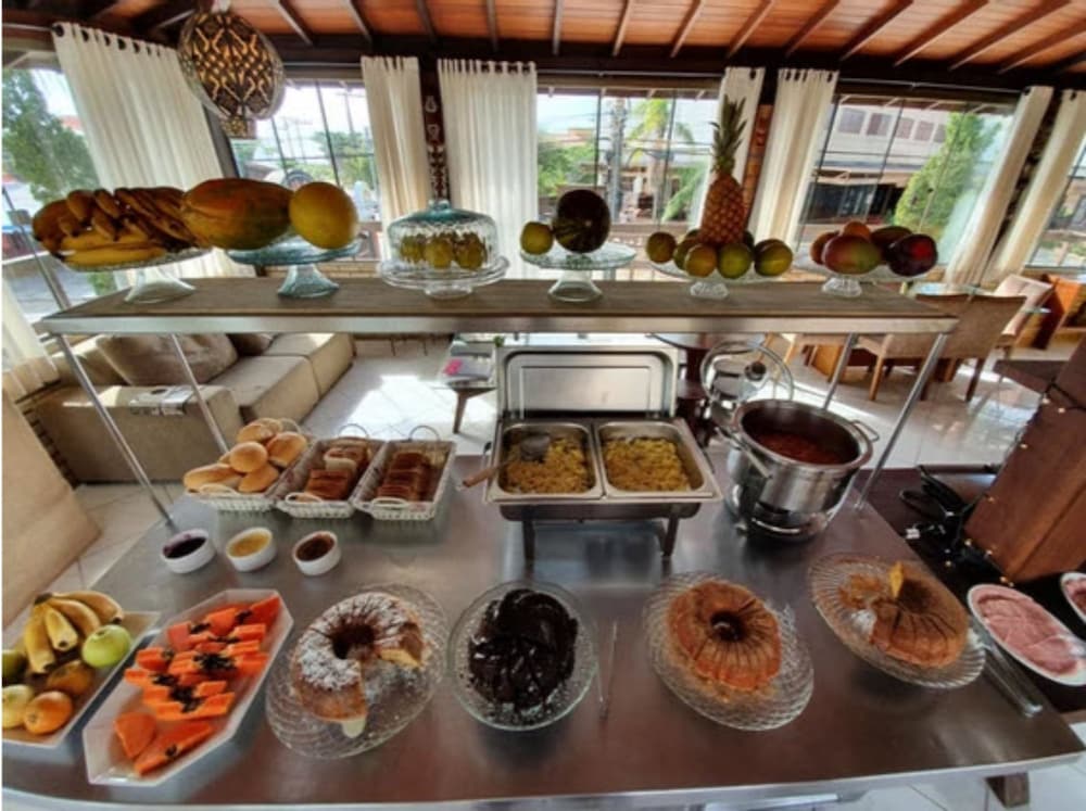 Фото Pousada MaunaLoa