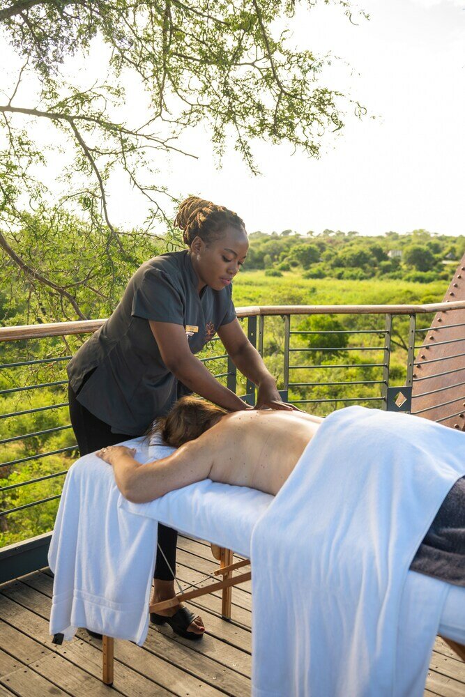 Фото Kruger Shalati Train on the Bridge and Garden Suites