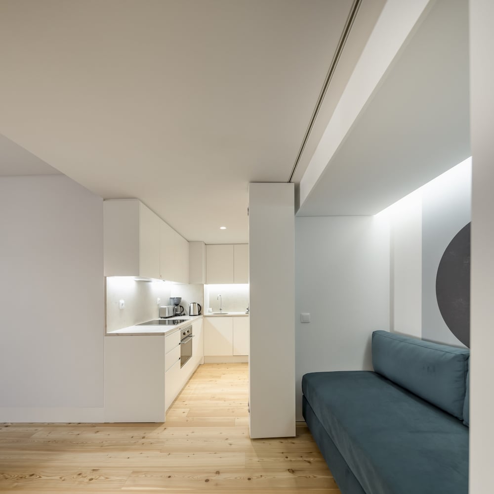 Фото Lisbon Serviced Apartments - Mouraria apartments
