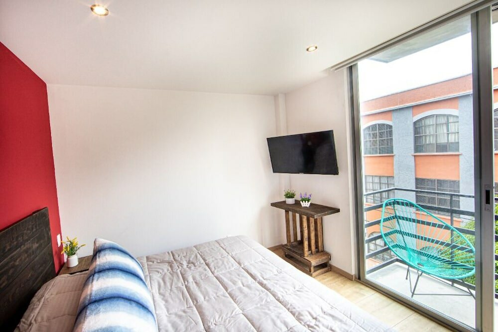 Фото Cozy and Stylish Apartment Near Polanco