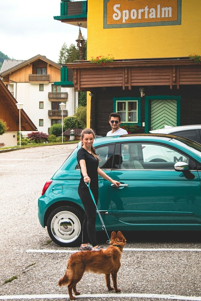 Фото Hotel Sportalm