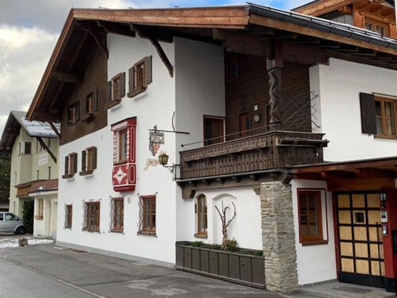 Гостиница Chalet Murr by Skinetworks в Санкт-Антон-ам-Арльберг