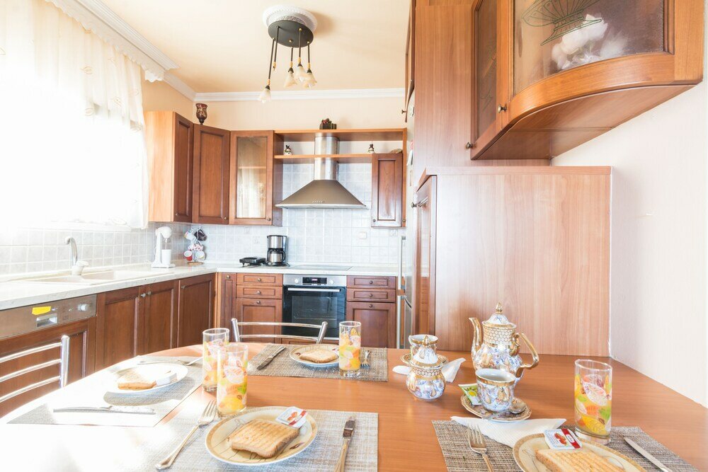 Фото Villa Spartera Sea View by CorfuEscapes