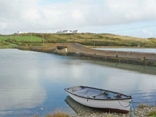 Гостиница Old Barn Cottage Heir Island by Trident Holiday Homes